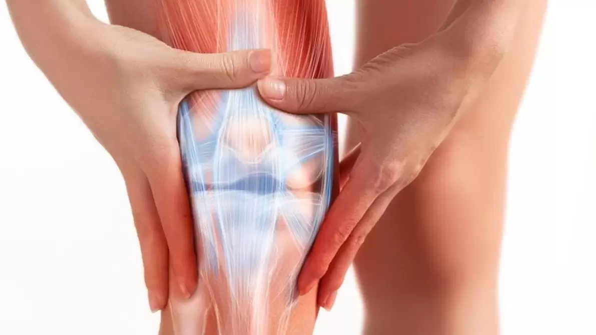 Osteflex gel se aplikuje na oblast postiženého kloubu třikrát denně